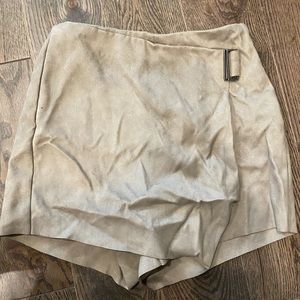 Zara skort